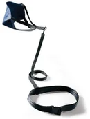 Pływanie - Finis Uni Training EQUIPT Document Swim Parachute, niebieski 0616323201866 - miniaturka - grafika 1