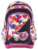 Plecaki - TARGET TARGET Unisex dziecięcy plecak Target Superlight, Mehrfarbig (Multicolore) (wielokolorowa) - 17448 17448 - miniaturka - grafika 1