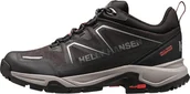 Buty trekkingowe damskie - Helly Hansen Cascade Low HT Shoes Women, czarny/szary US 9 | EU 40 1/2 2022 Buty turystyczne 11750-990-9F - miniaturka - grafika 1