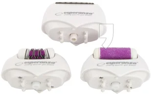 Esperanza Bora Bora EBD004 - Depilatory i golarki damskie - miniaturka - grafika 6