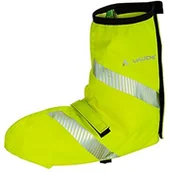 Buty rowerowe - Vaude VAUDE Luminum Bike Gaiter, pokrowiec ochronny na buty, żółty, 36-39 407401360360 - miniaturka - grafika 1