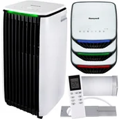 Klimatyzatory - Honeywell Klimatyzator przenośny HG09CESAKG - miniaturka - grafika 1