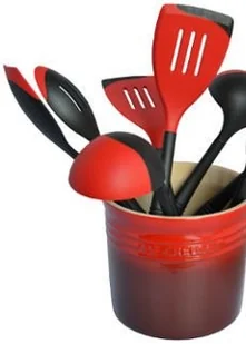 Le Creuset Łyżka uniwersalna 93100200060008 - Inne sztućce - miniaturka - grafika 2