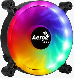 Aerocool WENTYLATOR PGS SPECTRO 12 FRGB (120mm) AEROPGS-SPECTRO-FRGB - Chłodzenie procesora - miniaturka - grafika 2