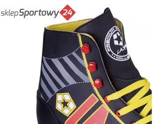 L.A. SPORTS L.A SPORTS WROTKI MŁODZIEŻOWE COMFY 14174PRD #34 L.A SPORTS - Wrotki - miniaturka - grafika 2