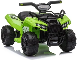 LEAN CARS Quad na akumulator JS320 zielony 7910 - Pojazdy elektryczne dla dzieci - miniaturka - grafika 2
