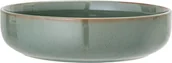 Miski i półmiski - Bloomingville Misa do serwowania Pixie 2,2 l zielona - miniaturka - grafika 1