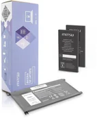 Baterie do laptopów - Mitsu bateria Dell Vostro 14 (5468), Inspiron 15 (5568) BC/DE-17 - miniaturka - grafika 1