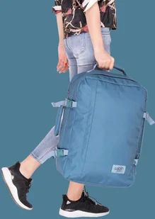 Cabin Zero Cabin Zero Classic 44L Cabin Backpack Plecak 51 cm aruba blue CZ06-1803 - Plecaki - miniaturka - grafika 11