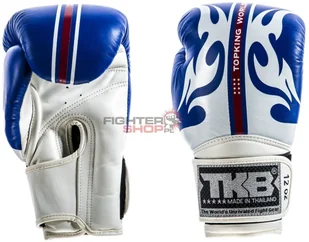 Top King Rękawice bokserskie TKBGWS WORLD SERIES Top King - Rękawice bokserskie - miniaturka - grafika 14