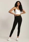 Legginsy - Czarne Legginsy Lepheilise - miniaturka - grafika 1
