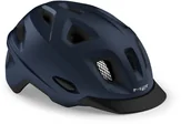 Kaski rowerowe - MET Mobilite Helmet, blue matte M/L | 57-60cm 2021 Kaski miejskie i trekkingowe 57003217 - miniaturka - grafika 1