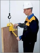 Zawiasy, okucia i inne akcesoria - Yale TPZ 0,75/60 - udźwig 750kg - miniaturka - grafika 1