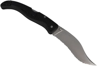 Cold Steel Nóż sCold Steel Vaquero Large VG-1 50/50 Folding (21LVSC) T000577 - Noże - miniaturka - grafika 3