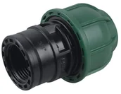 Inne akcesoria do nawadniania - Greenmill Złącze rury 25 mm z gwintem wewnętrznym 3/4 - miniaturka - grafika 1