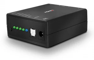 Lindy 70437 Przełącznik switch) audio 4 portowy TosLink LY-70437 - Rozgałęźniki i multiswitche do TV-SAT - miniaturka - grafika 2