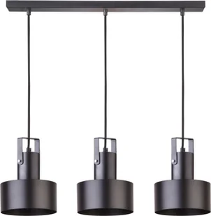 Sigma Lampa zwis RIF PLUS 3 ozdobna do salonu 31194 - Lampy sufitowe - miniaturka - grafika 3