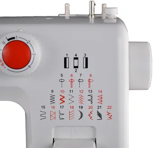 Arka Radom 888 - Maszyny do szycia - miniaturka - grafika 3