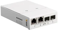 Konwertery sieciowe i transceivery - Axis Axis T8606 Media Converter Switch 5901-261 - miniaturka - grafika 1