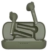 Słuchawki - DeFunc True Plus D4226 Zielony - miniaturka - grafika 1