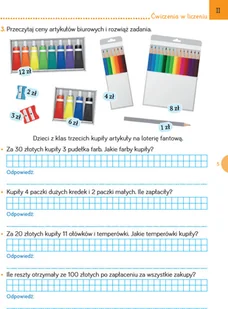 Wydawnictwo MAC Ja i Moja Szkoła na nowo. Domowniczek klasa 3, część 4 890383 - Podręczniki dla szkół podstawowych - miniaturka - grafika 5