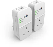 Powerline communications - BT Multi Port szerokopasmowego-Extender, istotną zaletą power-Line Adapter 84285 - miniaturka - grafika 1