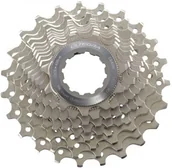 Kasety rowerowe - SHIMANO Kaseta Ultegra CS-6700 srebrny / Ilość biegów: 10 / Stopniowanie: 11-25 ICS670010125 - miniaturka - grafika 1