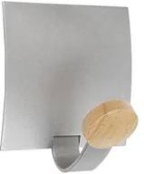 Wieszaki i stojaki - Alba pmv1mag magnetyczne hak garderobiany PMV1MAG - miniaturka - grafika 1