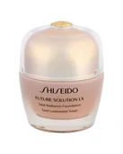 Podkłady do twarzy - Shiseido Podkład Future Solution LX SPF15 30 ml Damskie - miniaturka - grafika 1
