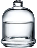 Pojemniki kuchenne - Pasabahce Pojemnik z kloszem Basic, 10 cm - miniaturka - grafika 1