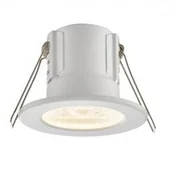 Lampy sufitowe - Endon Endon ShieldECO 74707 downlight wpuszczany 8.5W/LED IP65 750lm 74707 - miniaturka - grafika 1