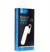 Słuchawki bluetooth - HOCO E36 Business Biała - miniaturka - grafika 1