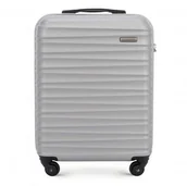 Walizki - Wittchen Walizka GROOVE Line kabinowa 4koła 34l 56-3A-311-01 - miniaturka - grafika 1