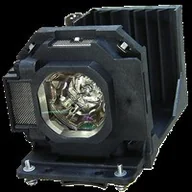 Lampy do projektorów - Lampa do PANASONIC PT-LB75NTE - oryginalna lampa w nieoryginalnym module ET-LAB80 - miniaturka - grafika 1
