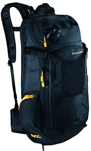 Evoc FR Trail Blackline plecak, pojemność 20 l, z protektorem pleców, czarny, XL EVOC100104100-XL - Plecaki Evoc FR Trail Blackline plecak, pojemność 20 l, z protektorem pleców, czarny, XL EVOC100104100-XL - Plecaki - miniaturka - grafika 1
