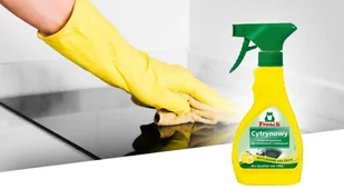 Werner Frosch Cytrynowy Środek Do Kuchenek 300ml.. FROSCH-000969 - Środki do kuchni i łazienki - miniaturka - grafika 3