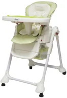 Krzesełka do karmienia - CoTo Baby Zefir Zielony - miniaturka - grafika 1