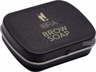 Ibra Ibra - BROW SOAP - Mydło do stylizacji brwi - 20 g - Akcesoria i kosmetyki do stylizacji brwi - miniaturka - grafika 2