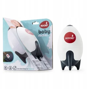Rockit Rockit Rocker, Kołyska/Bujak do wózków - Akcesoria do wózków - miniaturka - grafika 2