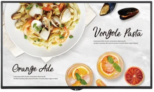 LG Monitor 43SL5E-H - Monitory reklamowe i wyświetlacze LG Monitor 43SL5E-H - Monitory reklamowe i wyświetlacze - miniaturka - grafika 1