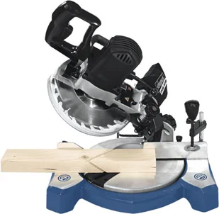 Scheppach Piła ukośna HM80L - Piły elektryczne - miniaturka - grafika 2
