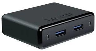 Lexar Workflow card reader (Multi-Slot, Secure Digital, , , Compact Flash, XQD, USB 3.0) LRWUH1TBEU - Czytniki kart pamięci - miniaturka - grafika 2