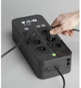 Zasilacze awaryjne UPS - Eaton Powerware 3S 700VA FR (3S700FR) - miniaturka - grafika 1