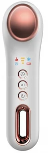 Garett Beauty Lift Eye Pro biało-srebrny - Masażery - miniaturka - grafika 2