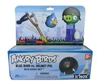 Tactic Angry Birds Blue Bird vs Helmet Pig - Gry planszowe - miniaturka - grafika 2