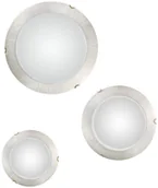 Lampy ścienne - Kolarz AUSTROLUX BY Kinkiet Moon Sun, biały, 30 cm - miniaturka - grafika 1