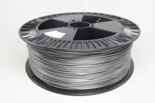 SPECTRUM Filament do drukarki 3D SPECTRUM, PLA, srebrny, 1.75 mm, 2 kg - Wkłady do długopisów - miniaturka - grafika 2