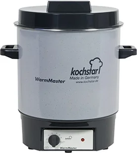 Kochstar Warm Master 99105035 automat do zagotowywania, bez minutnika, 35 cm 99105035 - Osłony przeciwsłoneczne do aparatów Kochstar Warm Master 99105035 automat do zagotowywania, bez minutnika, 35 cm 99105035 - Osłony przeciwsłoneczne do aparatów - miniaturka - grafika 1