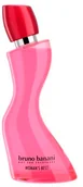 Wody i perfumy damskie - Bruno Banani Womans Best woda toaletowa 50ml - miniaturka - grafika 1