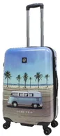 Walizki - Volkswagen Walizka średnia VOLKSWAGEN Road Trip M - miniaturka - grafika 1